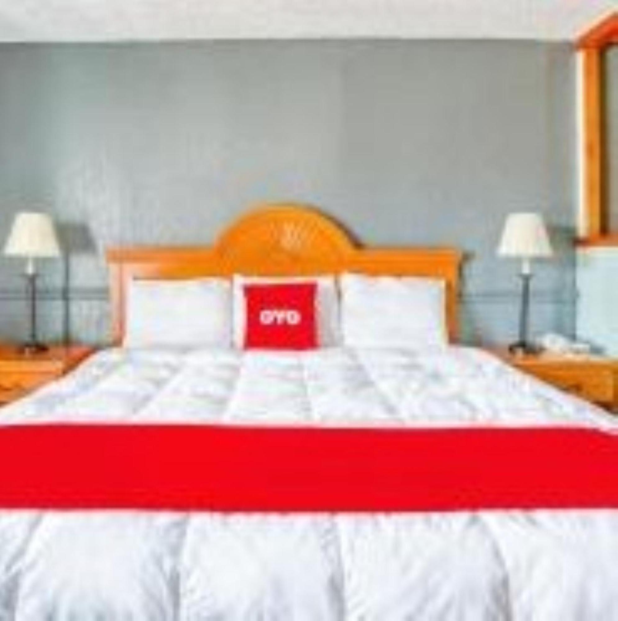 Hotel Oyo Townhouse Tulsa Woodland Hills Exteriér fotografie
